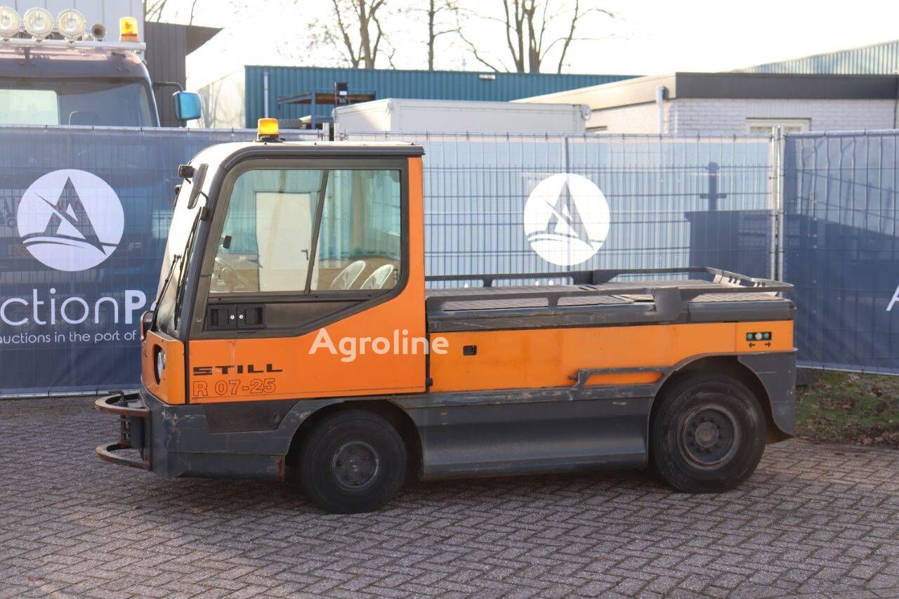 Still R07-25 tractor de ruedas - Agroline