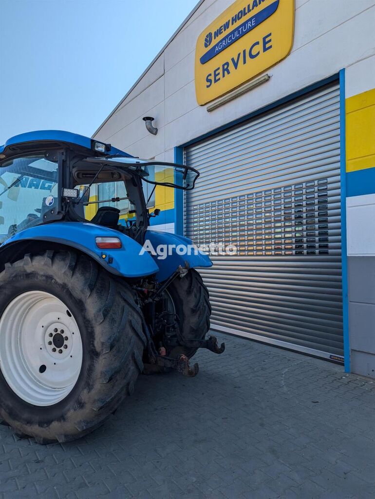 TSA 135 Plus wheel tractor