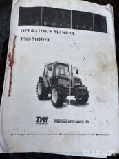 TYM T700 Radtraktor kaufen - Bild 76 | Agroline CH TYM T700 Radtraktor | Bild 76 - Agroline