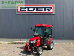 tracteur à roues TYM ts 255 nh kabine