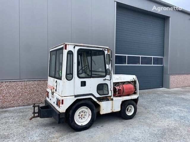 Tiger TIG-50 wheel tractor