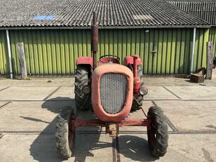 Toledo A4MS tractor de ruedas