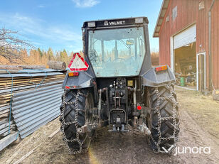 tracteur &agrave; roues Valmet 455-4