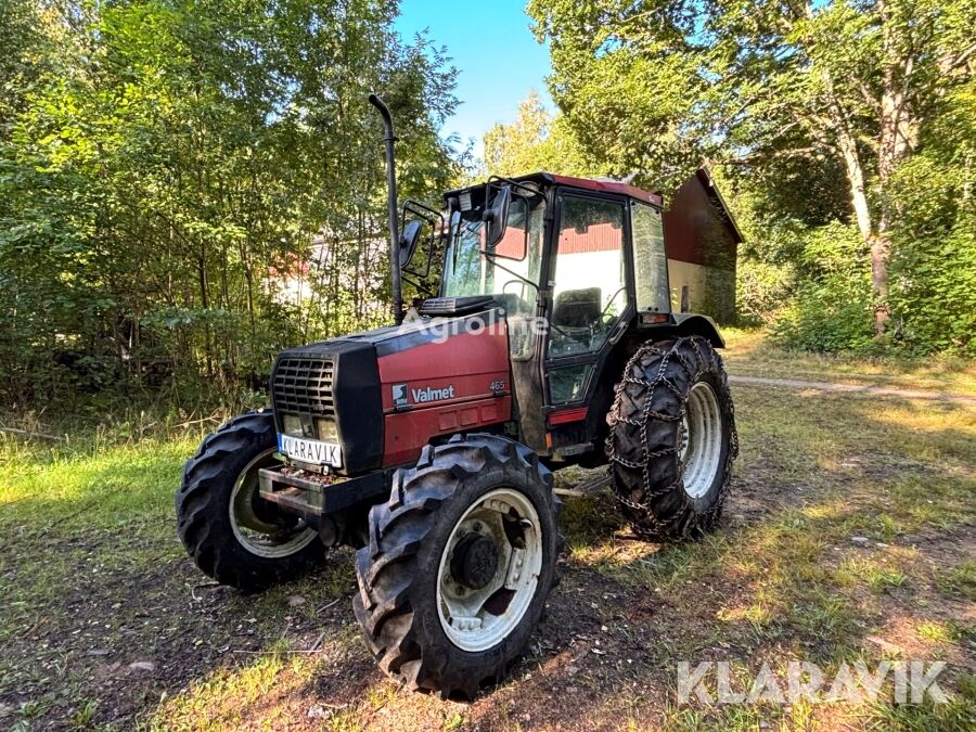 Valmet 465-4 pyörätraktori - Agroline