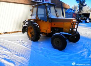 trator de rodas Valmet 502, 1972, Diesel, 6,650 h Tractor + snowblower, Kurikka