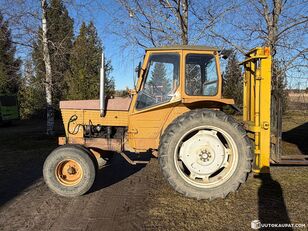 tracteur &agrave; roues Valmet 602 tractor, 1978, Salo