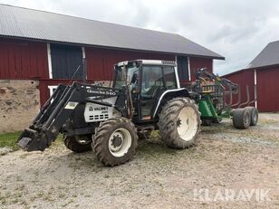 Valmet 6100 wheel tractor