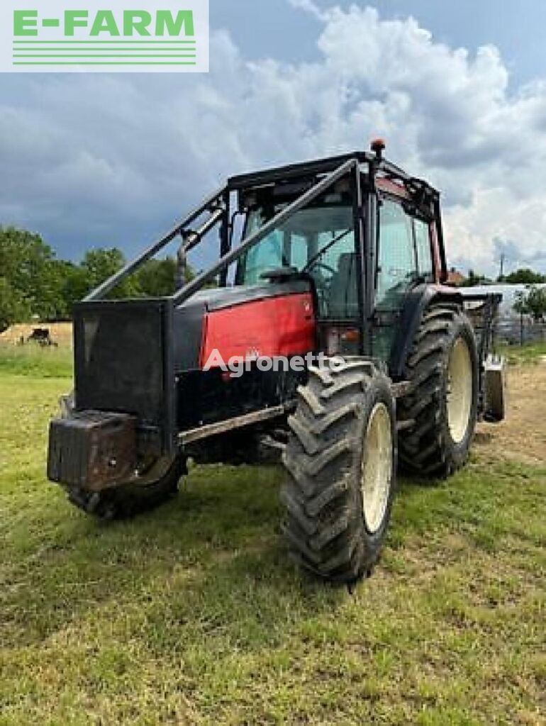 Valmet 6400 wheel tractor