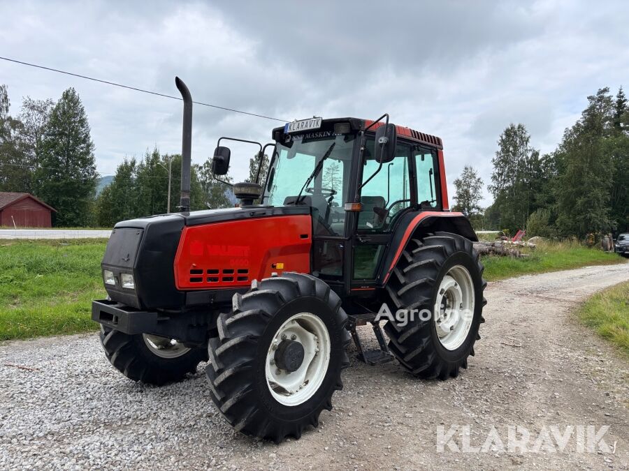 Tracteur à roues Valmet 6400 - Agroline