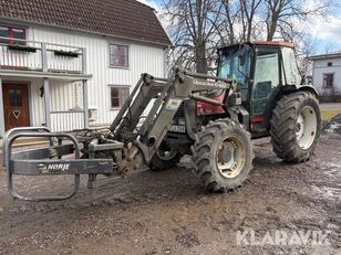 Valmet 665-4 wheel tractor