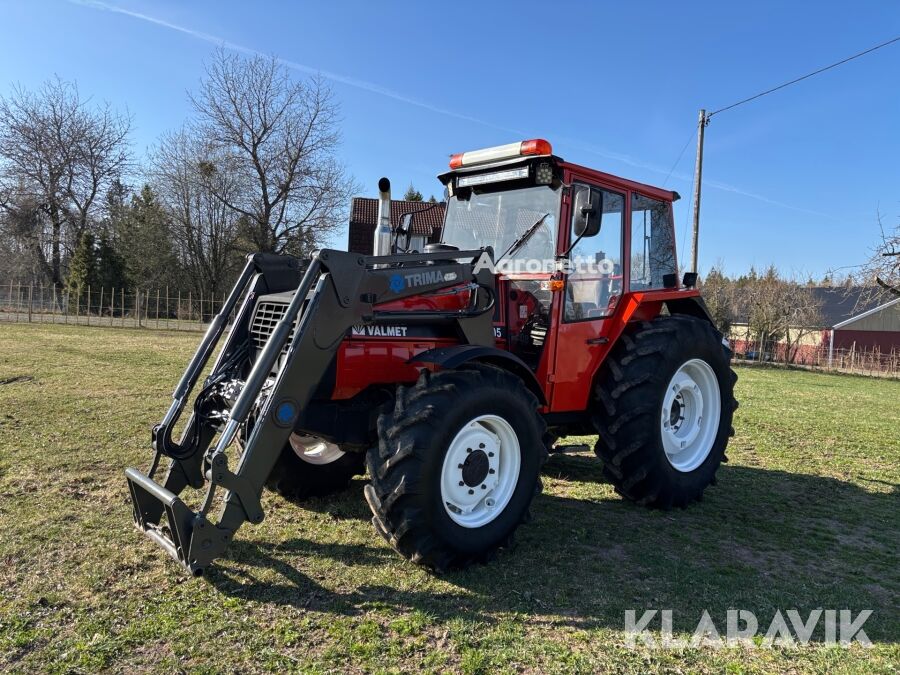 Valmet 805 Radtraktor kaufen | Agronetto DE Valmet 805 Radtraktor - Agronetto