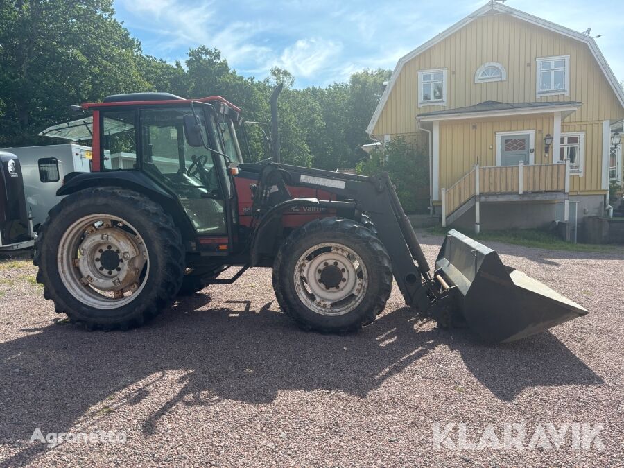 Valmet 865 wheel tractor