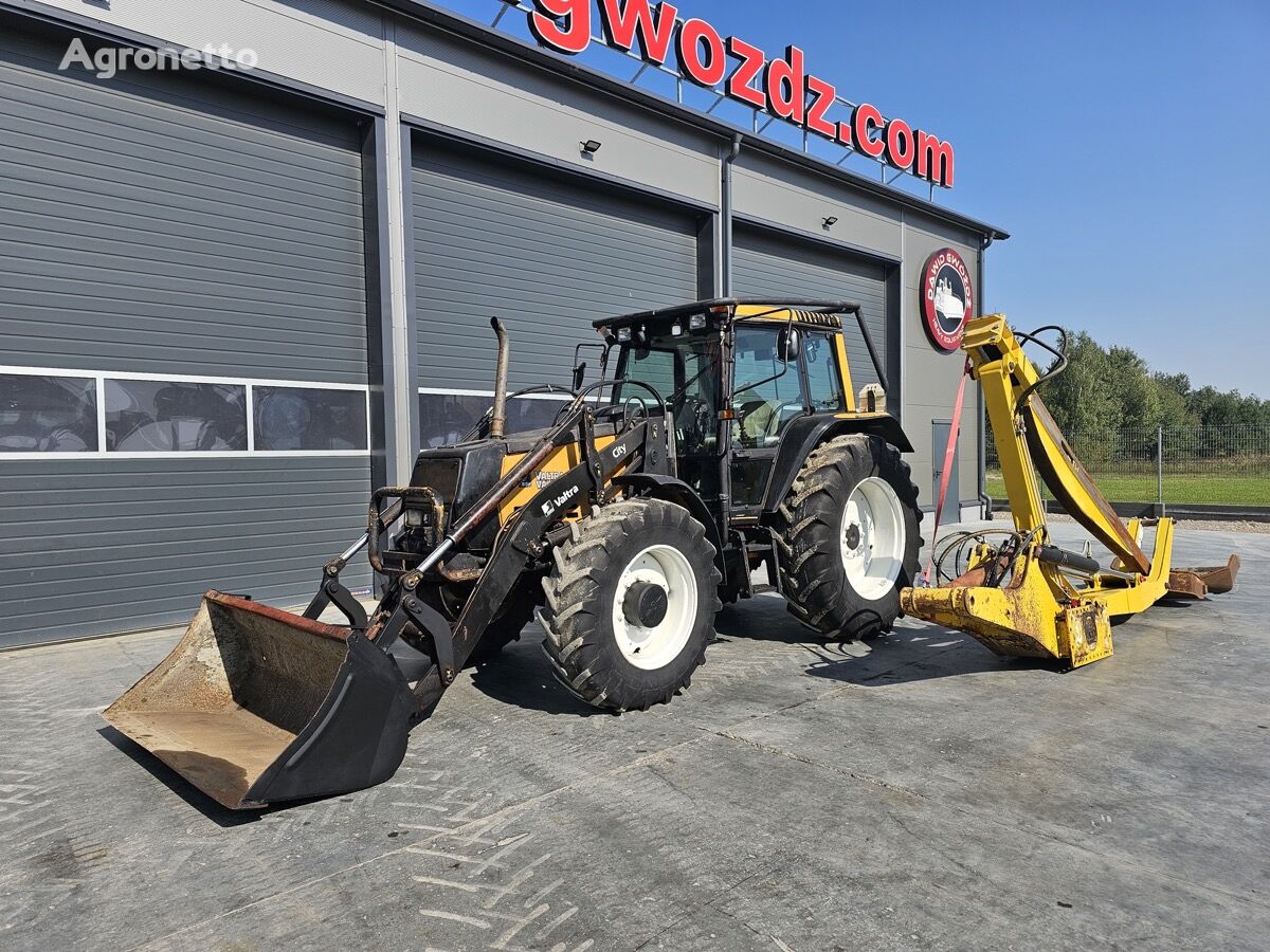 Valtra 105 CITY  wheel tractor