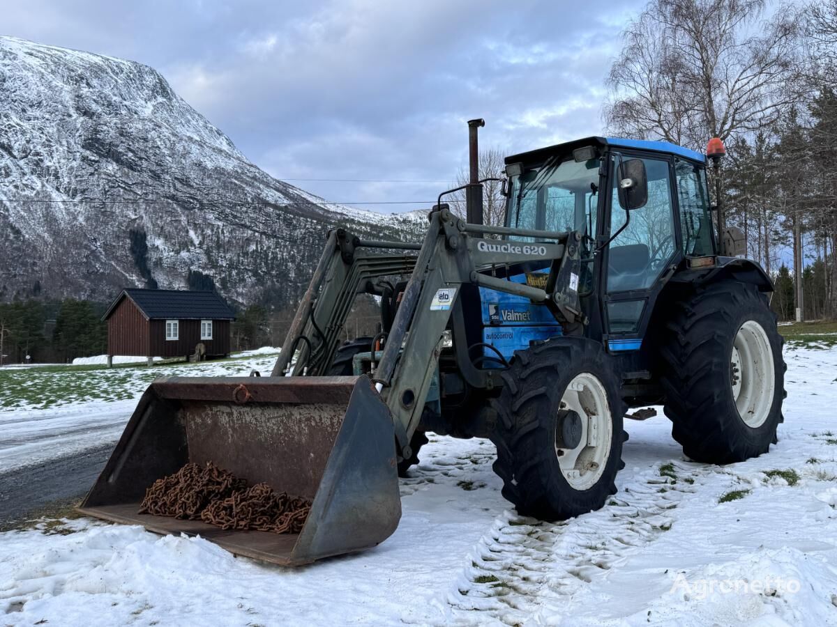 трактор колісний Valtra 365 S