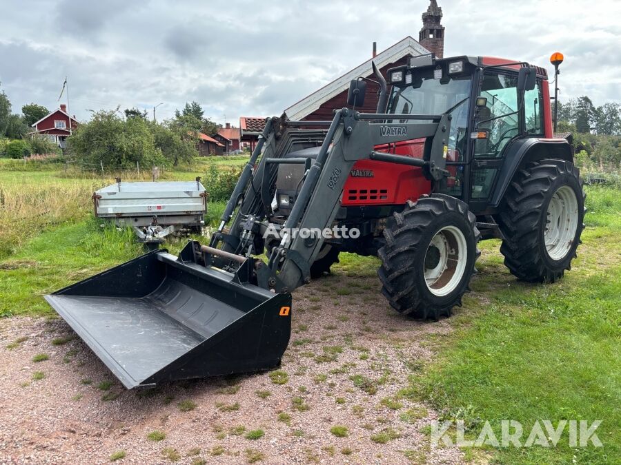 Valtra 6200-4 wheel tractor