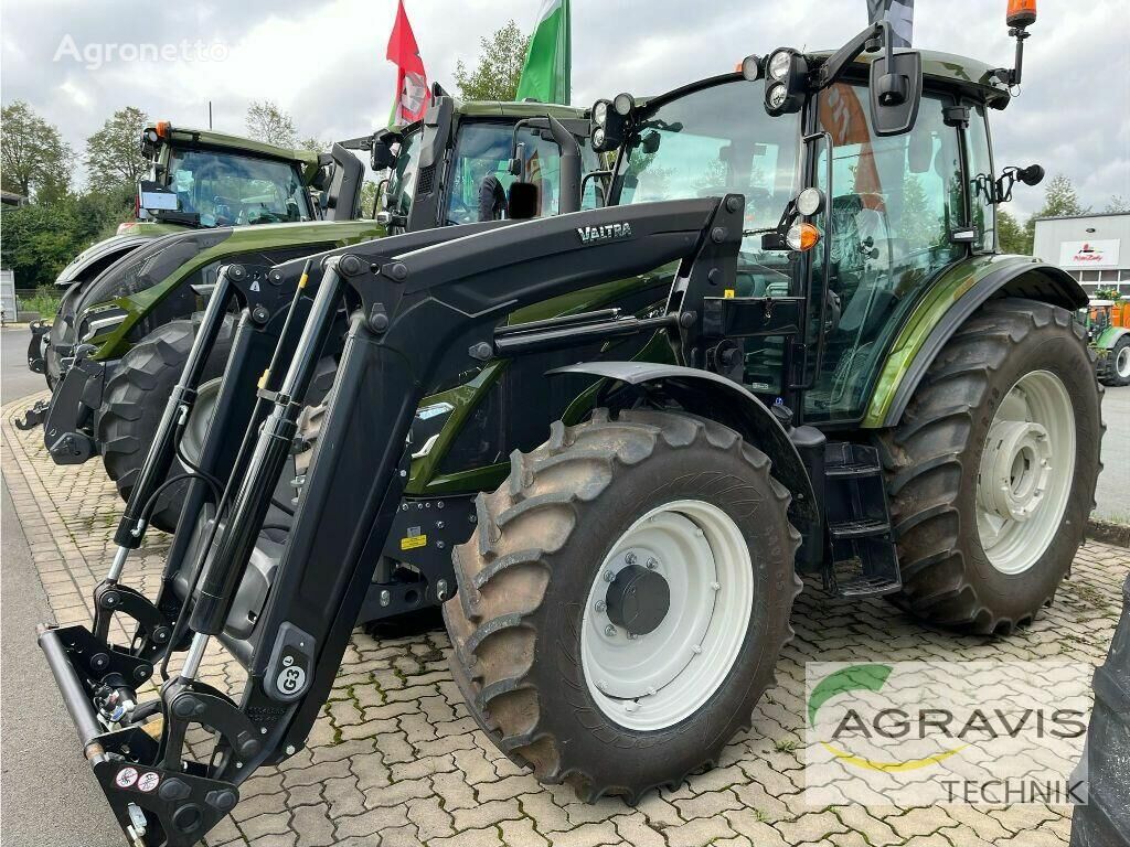 Valtra A 115 MH4 2B0 HITECH Radtraktor