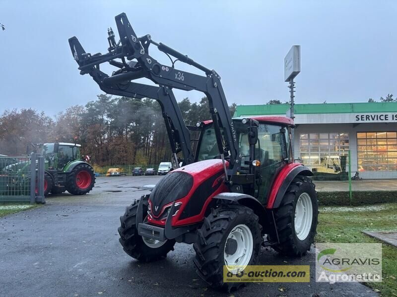 новый трактор колесный Valtra A 85