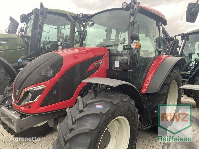 trator de rodas Valtra A 95 Schlepper