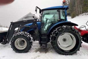 трактор колесный Valtra A114 HiTech 4 Unlimited