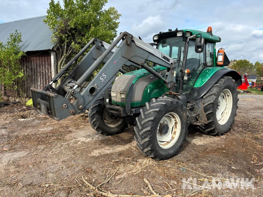 轮式拖拉机 Valtra C120