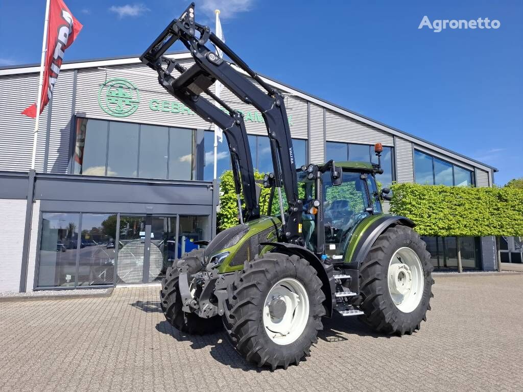 جديد جرار بعجلات Valtra G 125