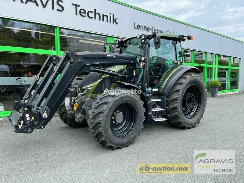 tracteur à roues Valtra G 125 EA 1B9