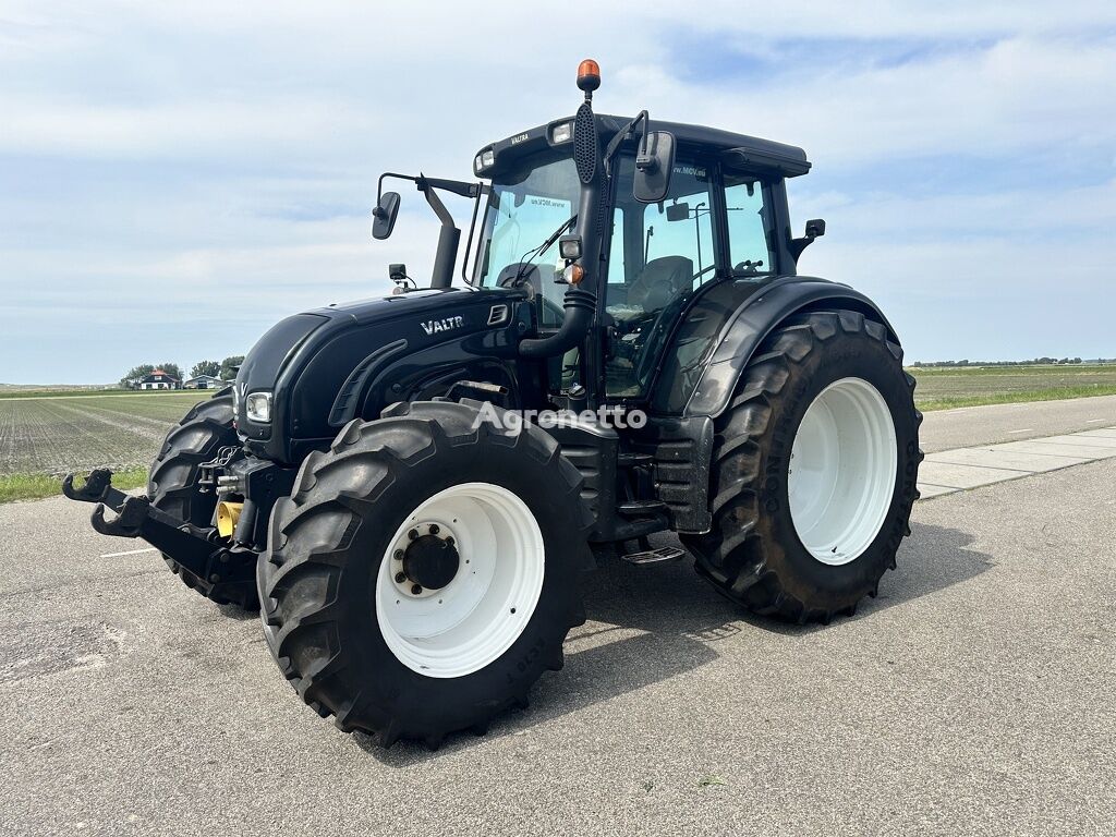 Valtra N 122 tractor de ruedas