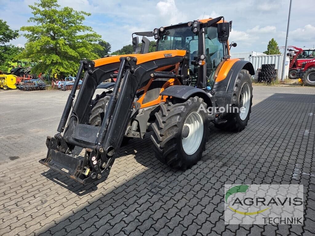 Valtra N 175 D 2B1 wheel tractor - Agroline