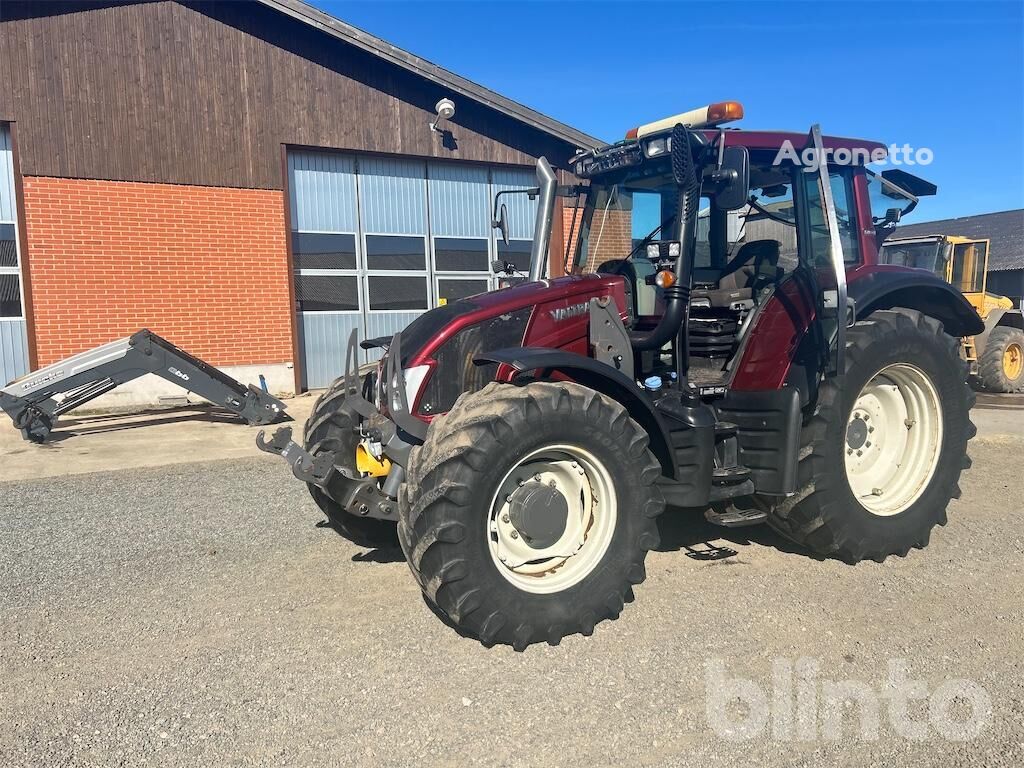 Valtra N-SERIES N-163 traktor na kotačima - Agronetto