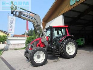 трактор колісний Valtra N113 Hi-Tech