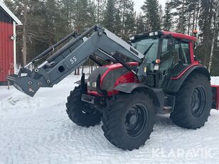 tracteur à roues Valtra N121LS AC11.2