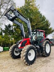 tracteur à roues Valtra N123 HITECH