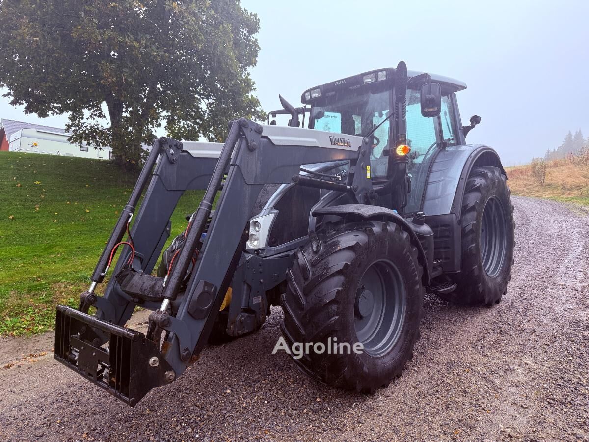 Prodaja Valtra N143 Direct traktora na kotačima | Agroline HR Valtra N143 Direct traktor na kotačima - Agroline