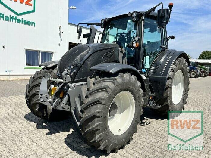 جرار بعجلات Valtra N155 Direct inkl. FL-Vorbereitung