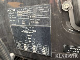 Valtra N175 wheel tractor for sale - Image 30 | Agroline ET Valtra N175 wheel tractor | Image 30 - Agroline