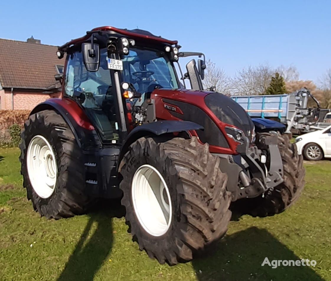 Valtra N175D wheel tractor