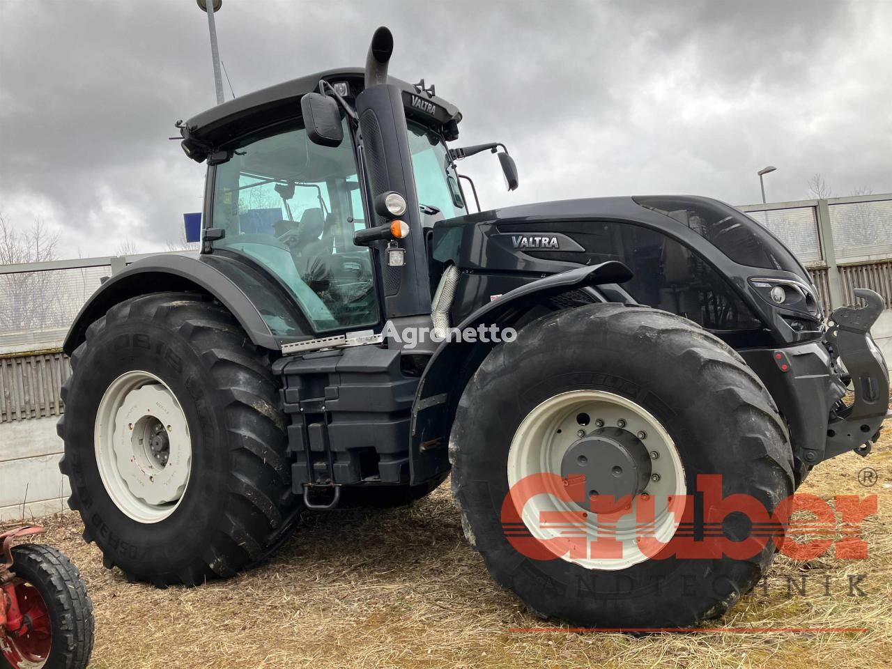 轮式拖拉机 Valtra S 354