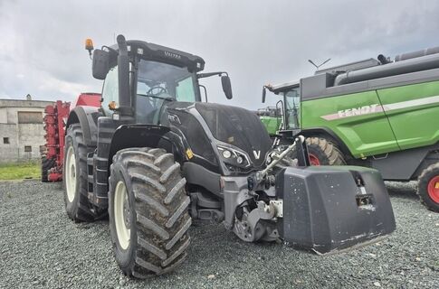 Tractor cu roţi Valtra S 354 Smart Touch - Agroline