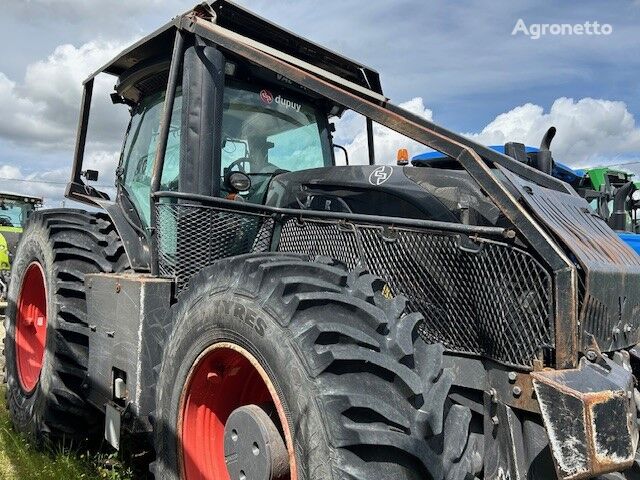 Valtra S374 tractor de ruedas