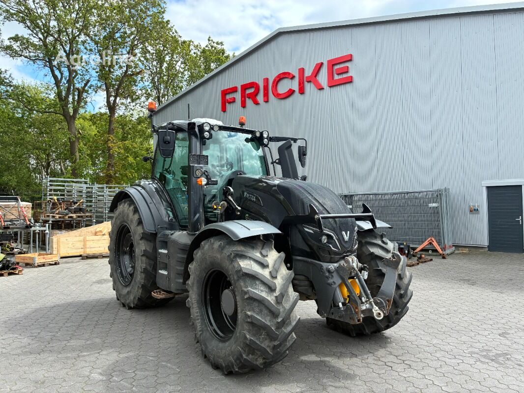 جرار بعجلات Valtra T 174 Direct - Agroline