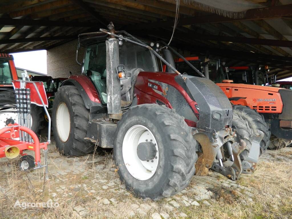 Valtra T 234 V pyörätraktori - Agronetto