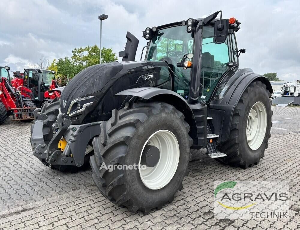 Tracteur à roues Valtra T 235 D - Agroline