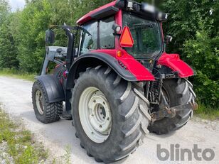 m&aacute;y k&eacute;o b&aacute;nh lốp Valtra T163 direct