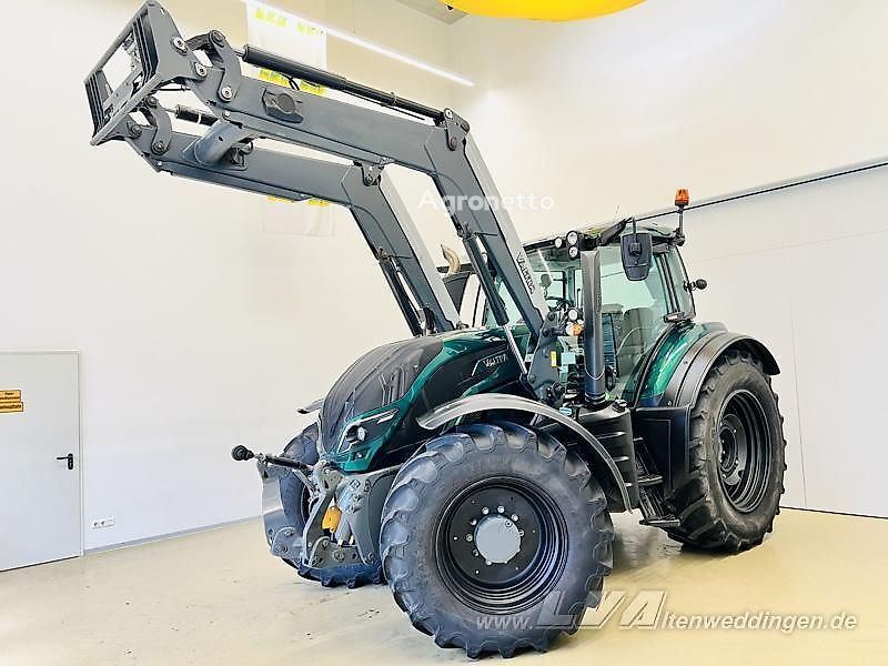 Tracteur à roues Valtra T174 - Agronetto