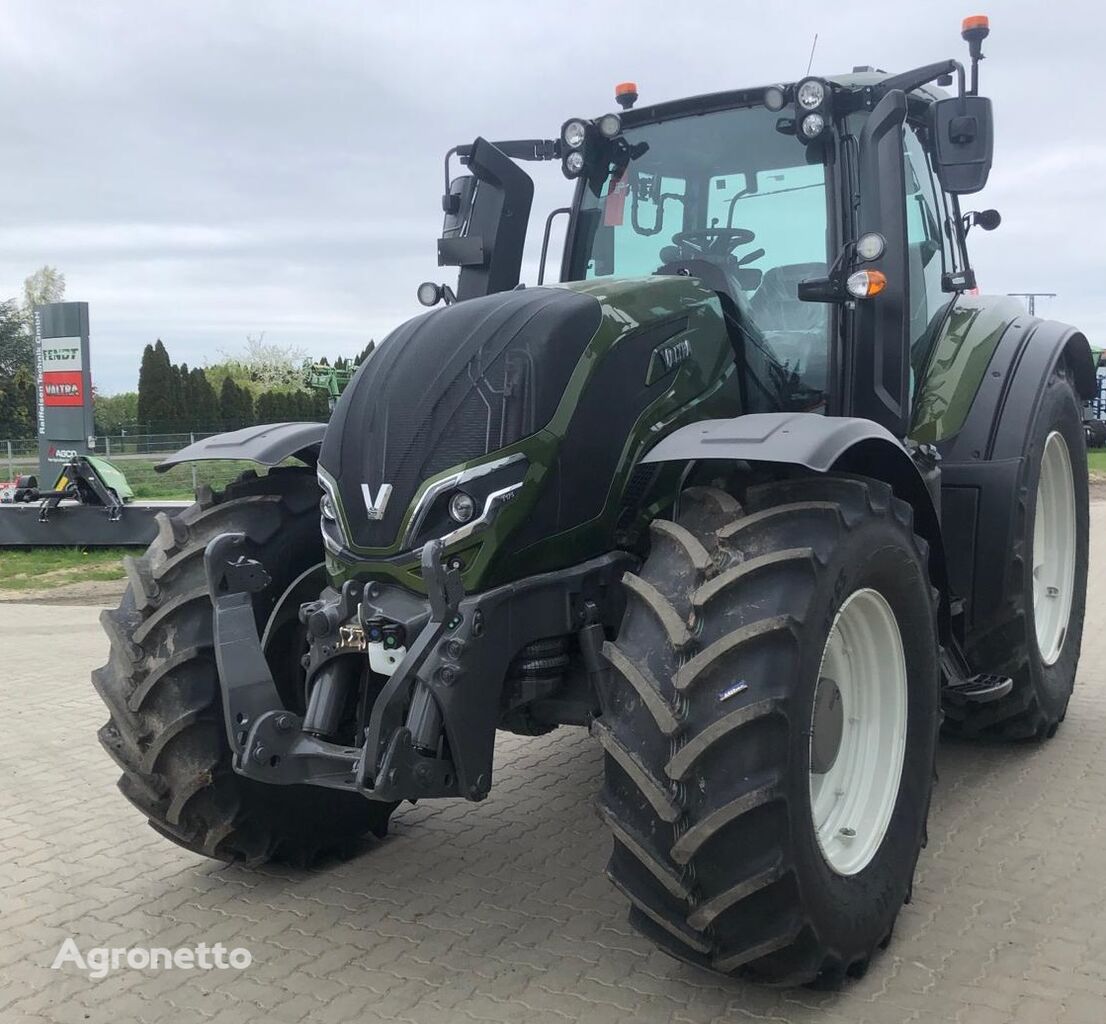 tracteur à roues Valtra T175EA