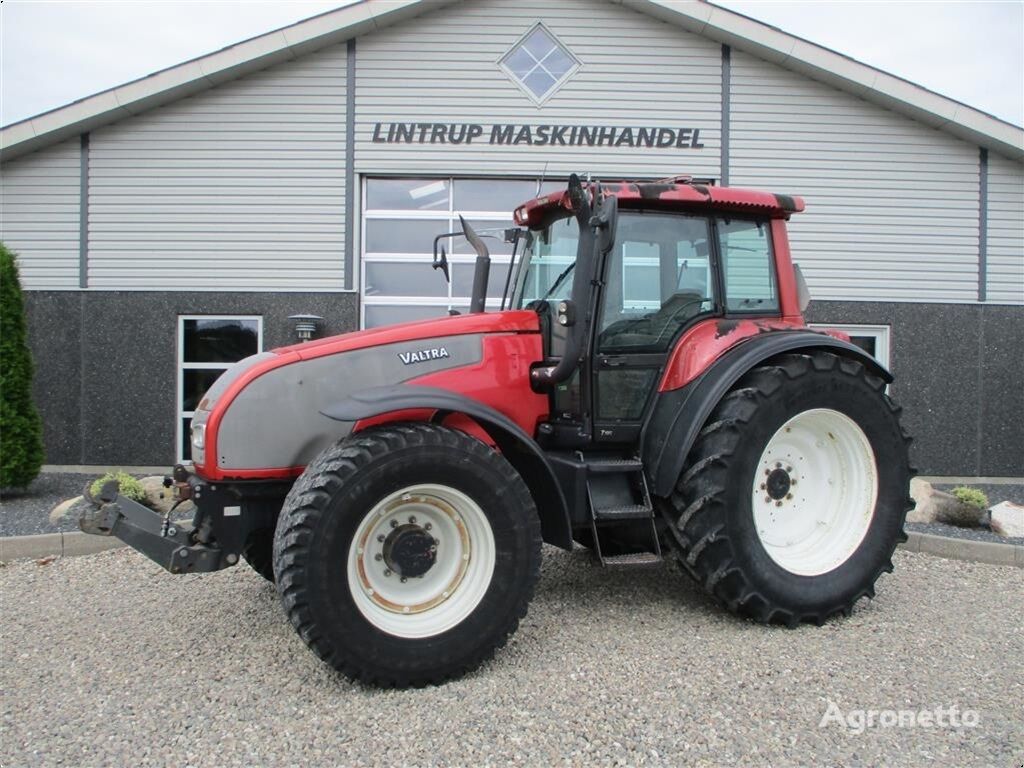 Valtra T190  wheel tractor - Agronetto