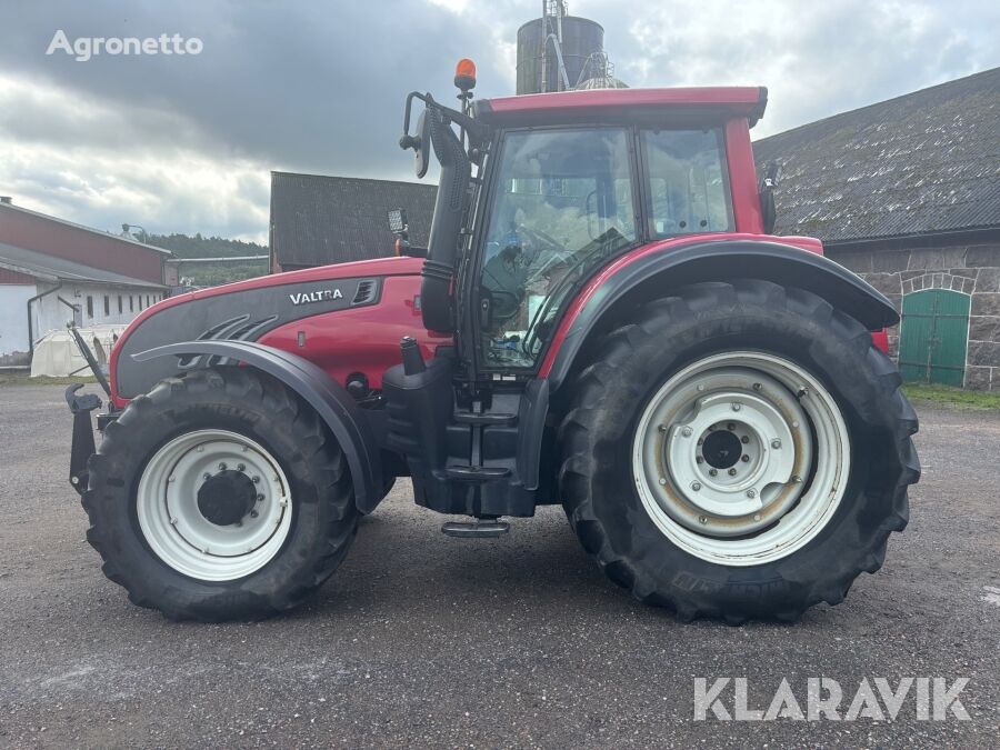 трактор колесный Valtra T202