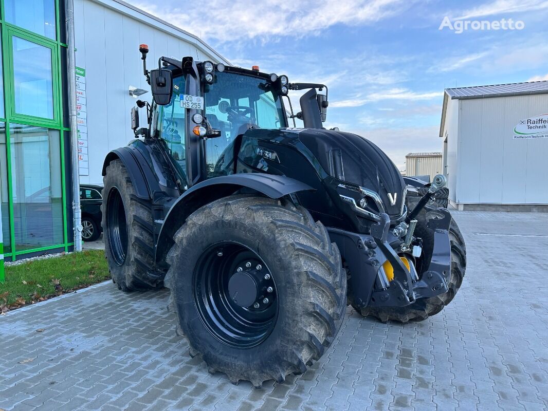 tracteur à roues Valtra T255A 2A1 - 64264100 - 0001