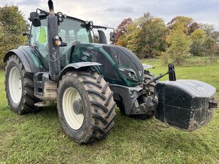 tracteur à roues Valtra Valtra T 214