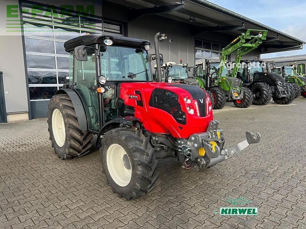 Valtra f 105 wheel tractor